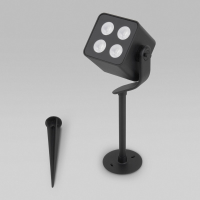 VISOR LED черный (35142/S)