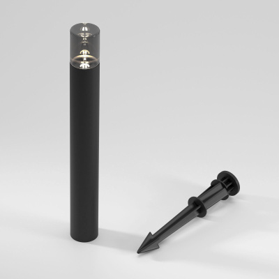 Hidden LED (35166/F) черный