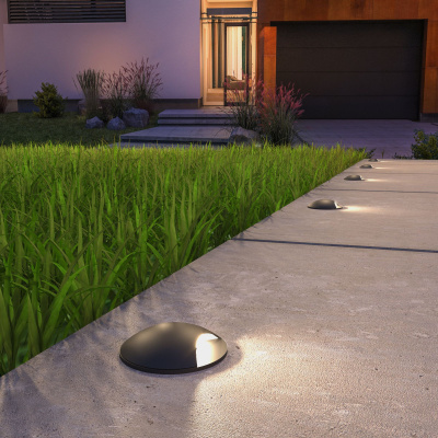 MRL LED 1104 Чёрный