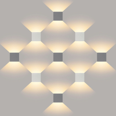 1548 TECHNO LED WINNER белый