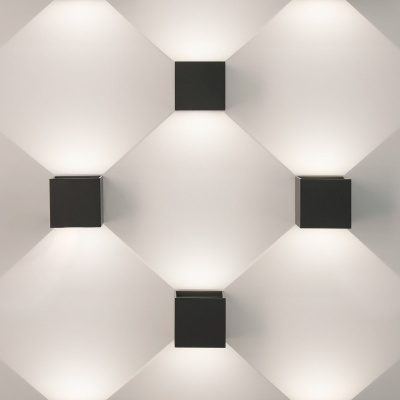 1548 TECHNO LED WINNER черный