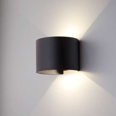 1518 TECHNO LED BLADE черный