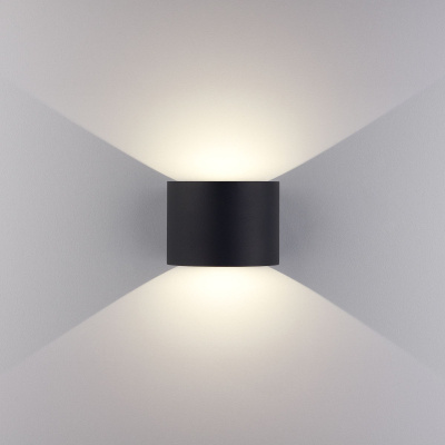 1518 TECHNO LED BLADE черный