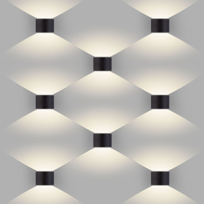 1518 TECHNO LED BLADE черный