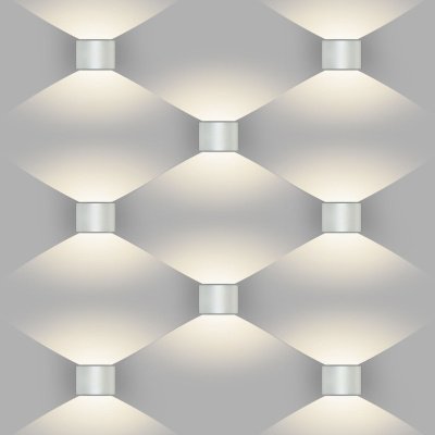 1518 TECHNO LED BLADE белый