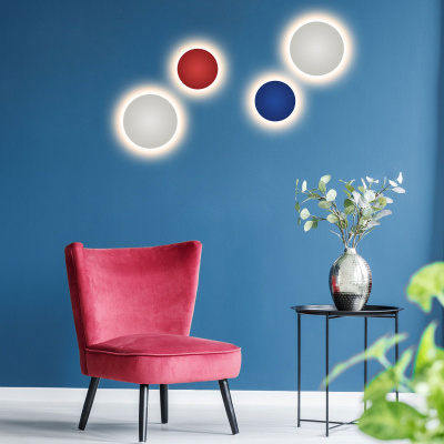 1660 TECHNO LED CONCEPT S белый