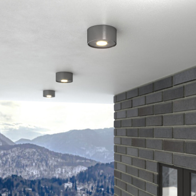 Light LED 2135 (35141/H) серый