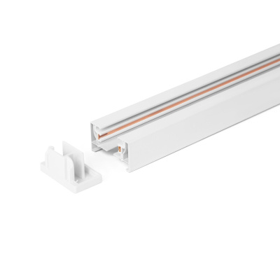 85081/00 / Однофазный шинопровод белый (3м.)