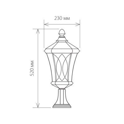 Virgo S капучино (арт. GLXT-1450S)