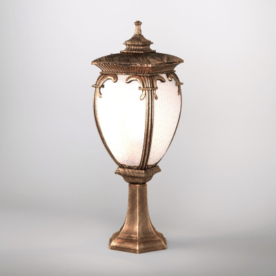 Andromeda S (GLYF-8024S) черное золото