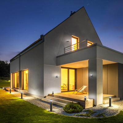 1532 TECHNO LED чёрный