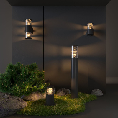 1507 TECHNO black черный