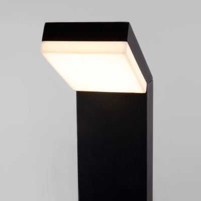 1542 TECHNO LED Чёрный