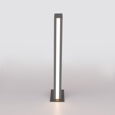 1538 TECHNO LED серый