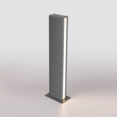 1538 TECHNO LED серый