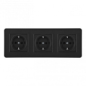 SET16-3-40-1x3 black