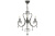 ARTI LAMPADARI Romano E 1.1.3.601 NB Италия svet-magazin Romano E 1.1.3.601 NB