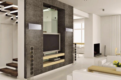 AERO W206 bianco LED