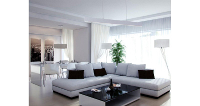 AERO 206.30 bianco LED