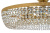 ARTI LAMPADARI Favola LE 1.4.60.502 G Италия svet-magazin Favola LE 1.4.60.502 G