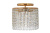 ARTI LAMPADARI Stella LE 1.2.30.503 G Италия svet-magazin Stella LE 1.2.30.503 G