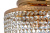 ARTI LAMPADARI Stella LE 1.2.30.503 G Италия svet-magazin Stella LE 1.2.30.503 G