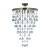 ARTI LAMPADARI Flusso H 1.4.55.615 N Италия svet-magazin Flusso H 1.4.55.615 N
