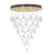 ARTI LAMPADARI Flusso H 1.4.55.615 G Италия svet-magazin Flusso H 1.4.55.615 G