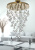 ARTI LAMPADARI Flusso H 1.4.55.615 G Италия svet-magazin Flusso H 1.4.55.615 G