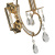 ARTI LAMPADARI Romano E 2.1.1.601 G Италия svet-magazin.ru Romano E 2.1.1.601 G