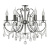 ARTI LAMPADARI Romano E 1.1.6.601 NB Италия svet-magazin Romano E 1.1.6.601 NB