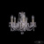 Bohemia Ivele Crystal 1402/5/141 Pa Чехия svet-magazin 1402/5/141 Pa