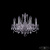 Bohemia Ivele Crystal 1402/6/141 Ni Чехия svet-magazin 1402/6/141 Ni