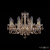 Bohemia Ivele Crystal 1402/8/195 G R721 Чехия svet-magazin 1402/8/195 G R721