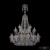 Bohemia Ivele Crystal 1409/16+8+4/400/XL-164/2d G Чехия svet-magazin 1409/16+8+4/400/XL-164/2d G