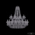 Bohemia Ivele Crystal 1409/20+10/400/2d Ni Чехия svet-magazin 1409/20+10/400/2d Ni