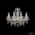 Bohemia Ivele Crystal 1411/8/195 G Чехия svet-magazin 1411/8/195 G