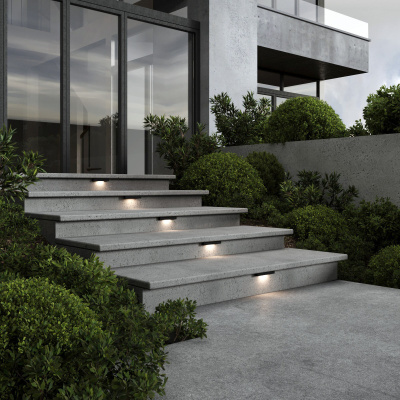 40163/LED 3000K Черный